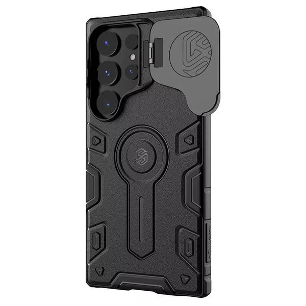 CamShield Armor Prop Magnetic camera protective case for Samsung Galaxy S24 Ultra