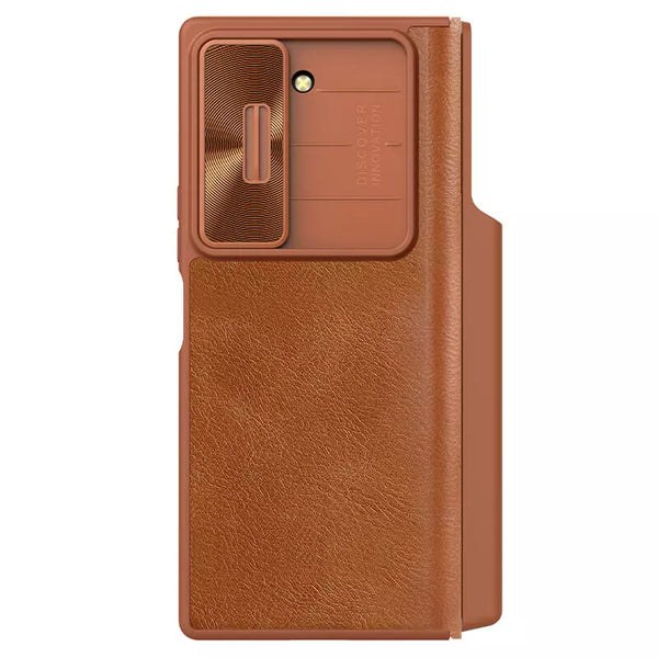 Qin Pro Leather case for Samsung Galaxy Z Fold6 (Fold 6 5G)