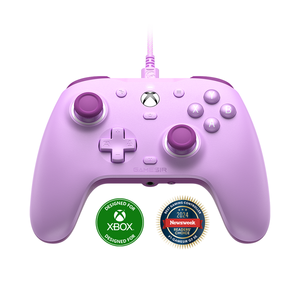 GameSir G7 SE Xbox Wired Controller - Radiant Purple